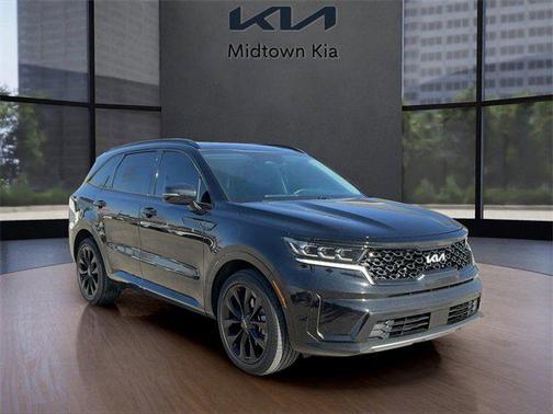 2023 Kia Sorento SX