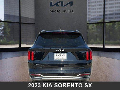 2023 Kia Sorento SX