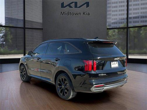 2023 Kia Sorento SX