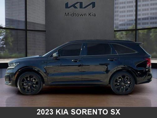 2023 Kia Sorento SX