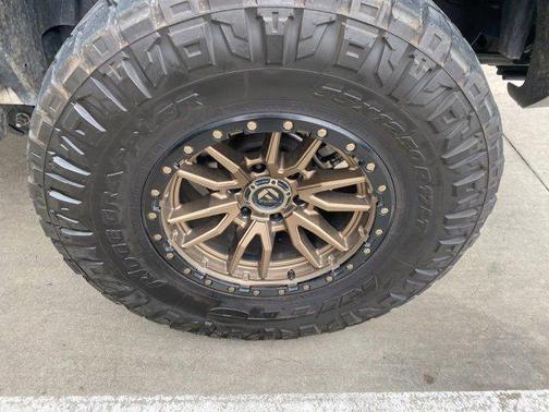 2021 Ford Bronco Badlands