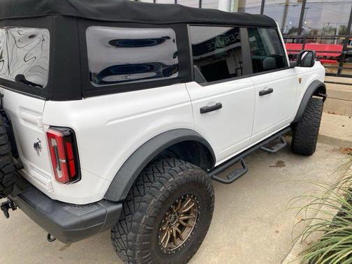 2021 Ford Bronco Badlands