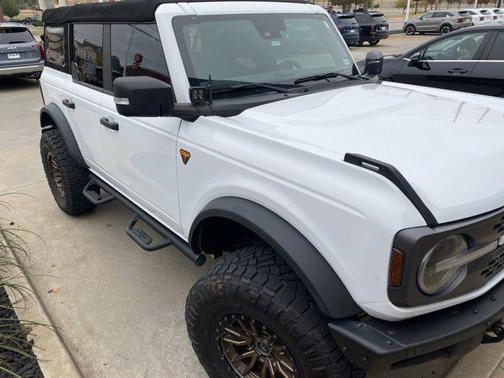 2021 Ford Bronco Badlands
