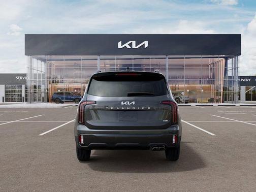 2024 Kia Telluride SX Prestige X-Line