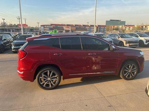 2018 GMC Terrain Denali
