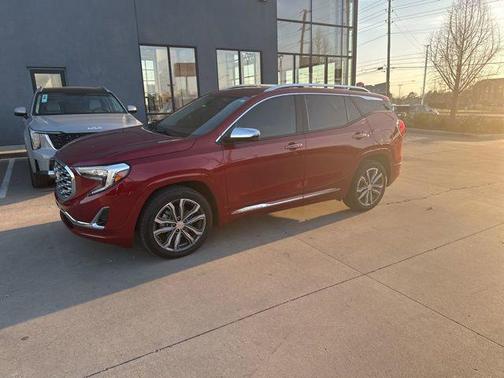2018 GMC Terrain Denali