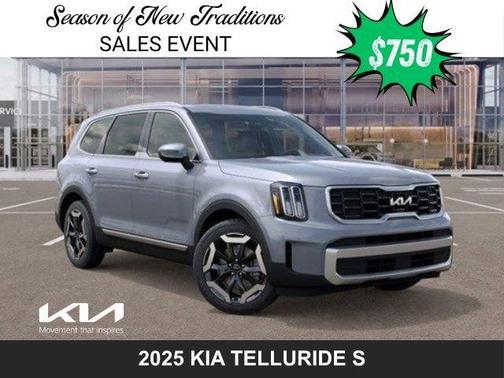2025 Kia Telluride S