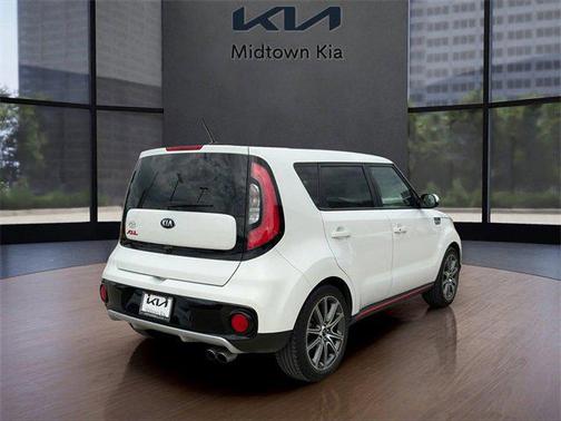 2017 Kia Soul !