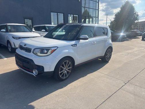 2017 Kia Soul !