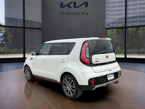 2017 Kia Soul !