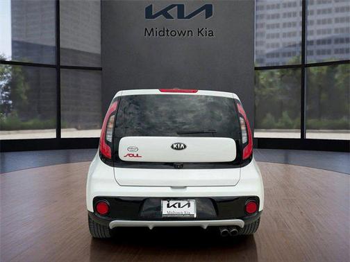 2017 Kia Soul !