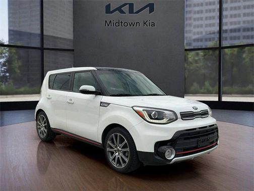 2017 Kia Soul !