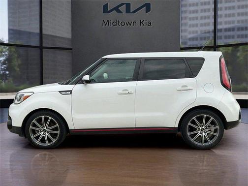 2017 Kia Soul !