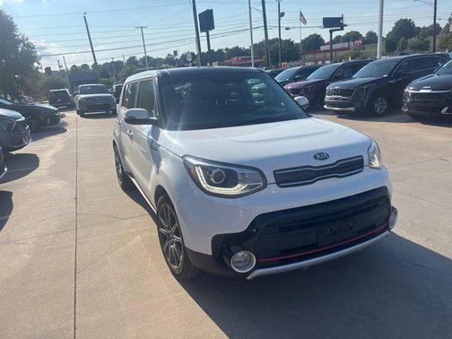 2017 Kia Soul !