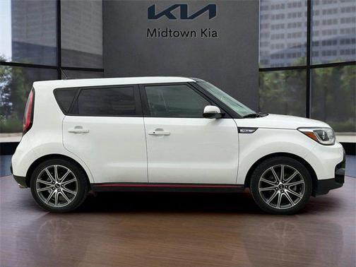 2017 Kia Soul !