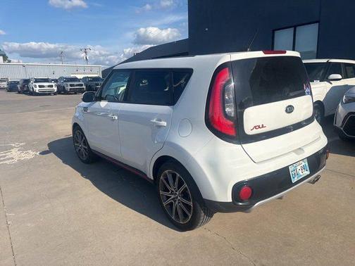2017 Kia Soul !