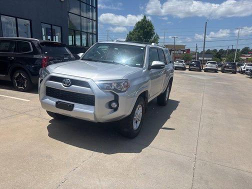 2018 Toyota 4Runner SR5 Premium