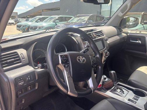 2018 Toyota 4Runner SR5 Premium