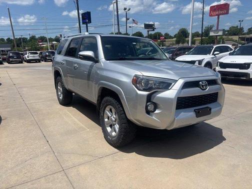 2018 Toyota 4Runner SR5 Premium