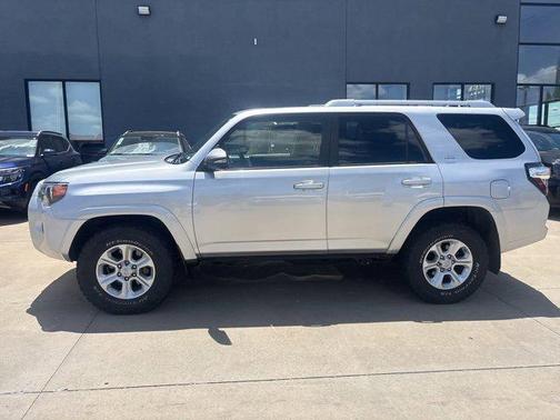 2018 Toyota 4Runner SR5 Premium