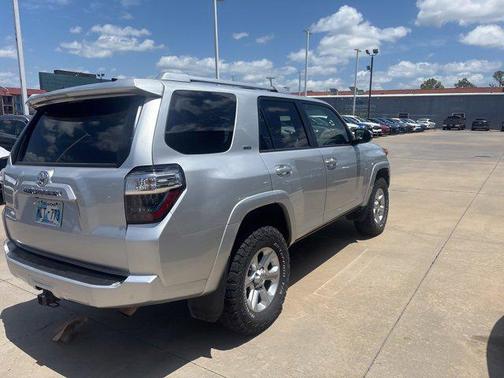 2018 Toyota 4Runner SR5 Premium