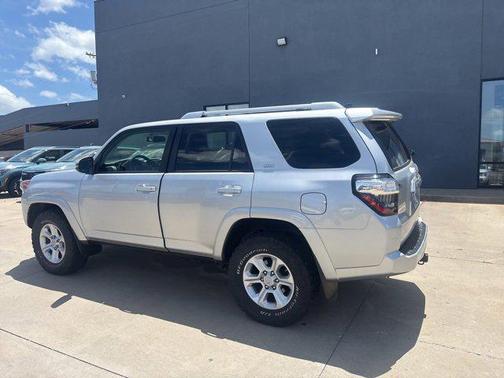 2018 Toyota 4Runner SR5 Premium
