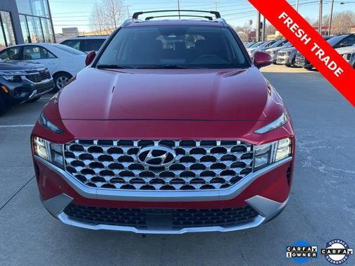 2021 Hyundai SANTA FE SEL 2.4