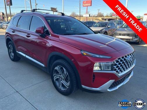 2021 Hyundai SANTA FE SEL 2.4