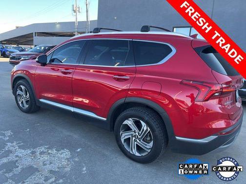 2021 Hyundai SANTA FE SEL 2.4