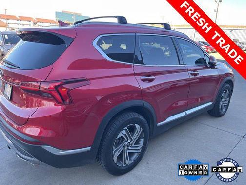 2021 Hyundai SANTA FE SEL 2.4