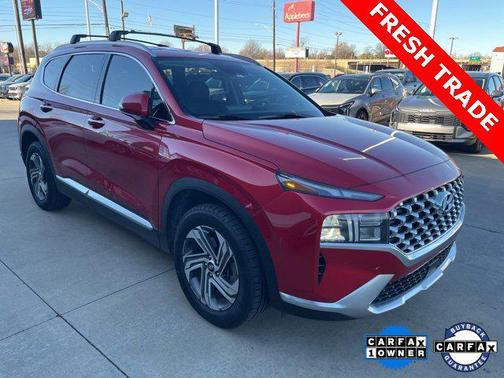 2021 Hyundai SANTA FE SEL 2.4