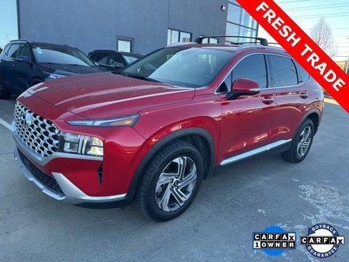 2021 Hyundai SANTA FE SEL 2.4