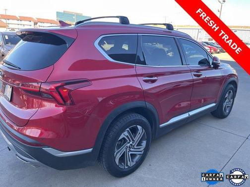 2021 Hyundai SANTA FE SEL 2.4