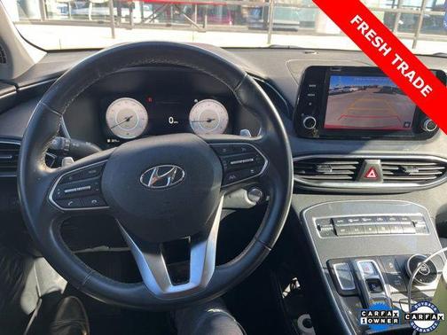 2021 Hyundai SANTA FE SEL 2.4