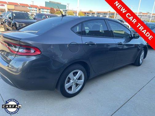 2015 Dodge Dart SXT
