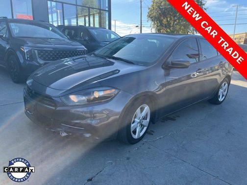 2015 Dodge Dart SXT