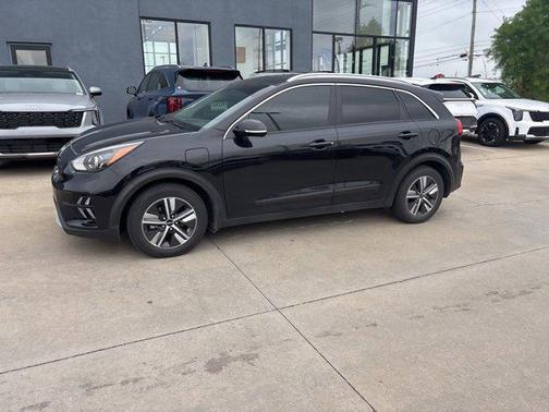 2022 Kia Niro Plug-In Hybrid EX Premium