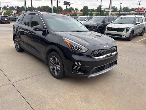 2022 Kia Niro Plug-In Hybrid EX Premium