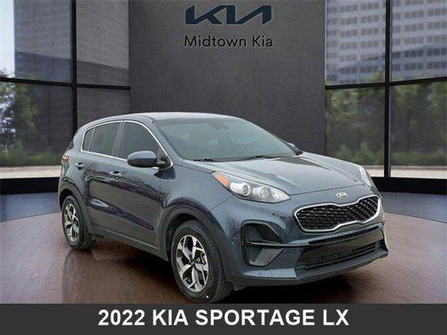 2022 Kia Sportage LX