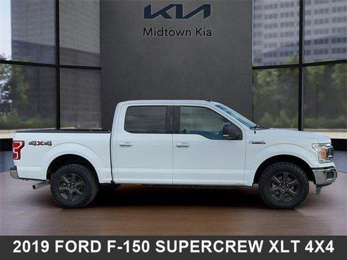 2019 Ford F-150 XLT