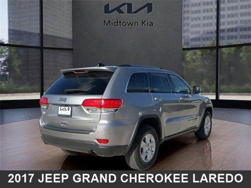 2017 Jeep Grand Cherokee Laredo