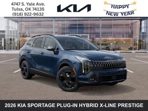 2026 Kia Sportage X-Line