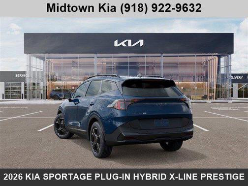 2026 Kia Sportage X-Line