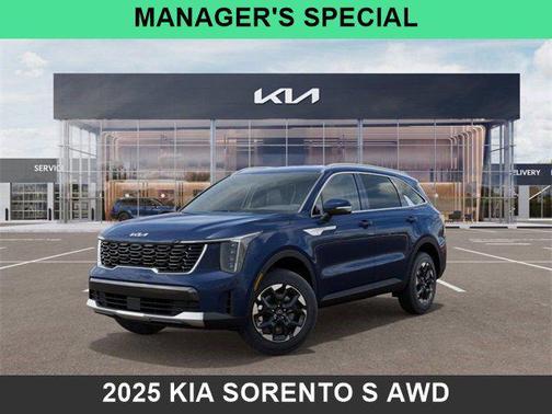 2025 Kia Sorento S