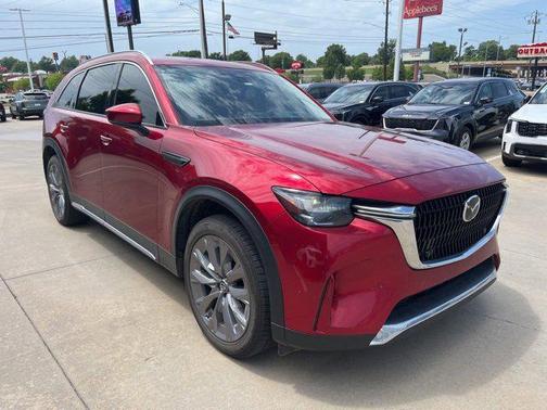 2024 Mazda CX-90 3.3 Turbo Premium