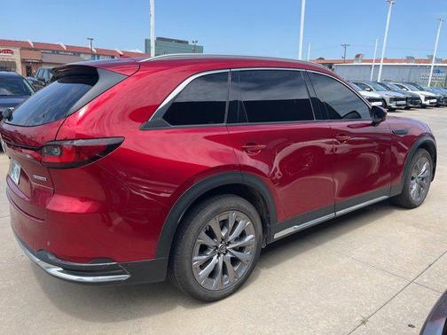 2024 Mazda CX-90 3.3 Turbo Premium