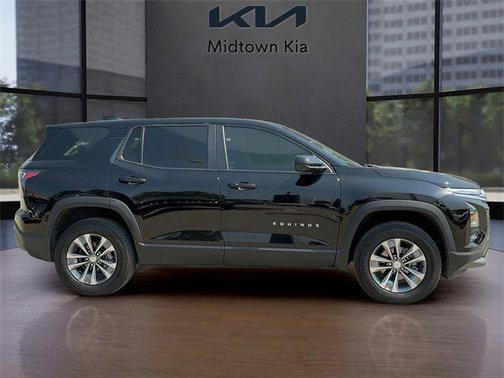 2025 Chevrolet Equinox 1LT