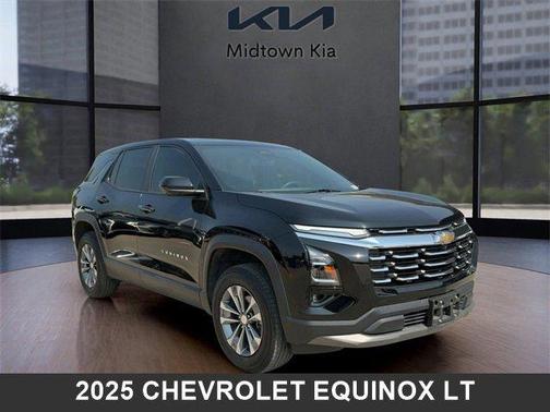 2025 Chevrolet Equinox 1LT