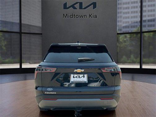 2025 Chevrolet Equinox 1LT