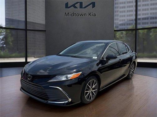 2023 Toyota Camry XLE